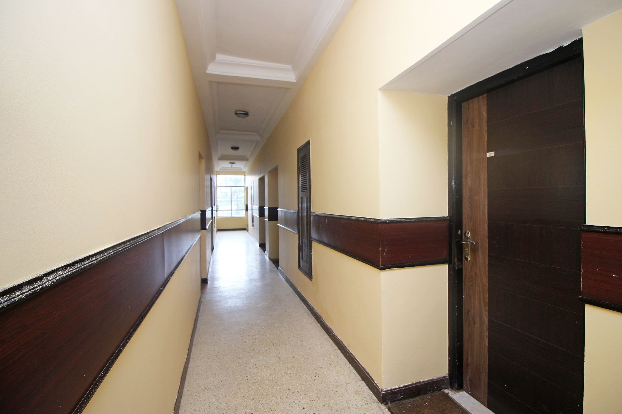 Hotel New Rajdarshan Madikeri Exterior photo