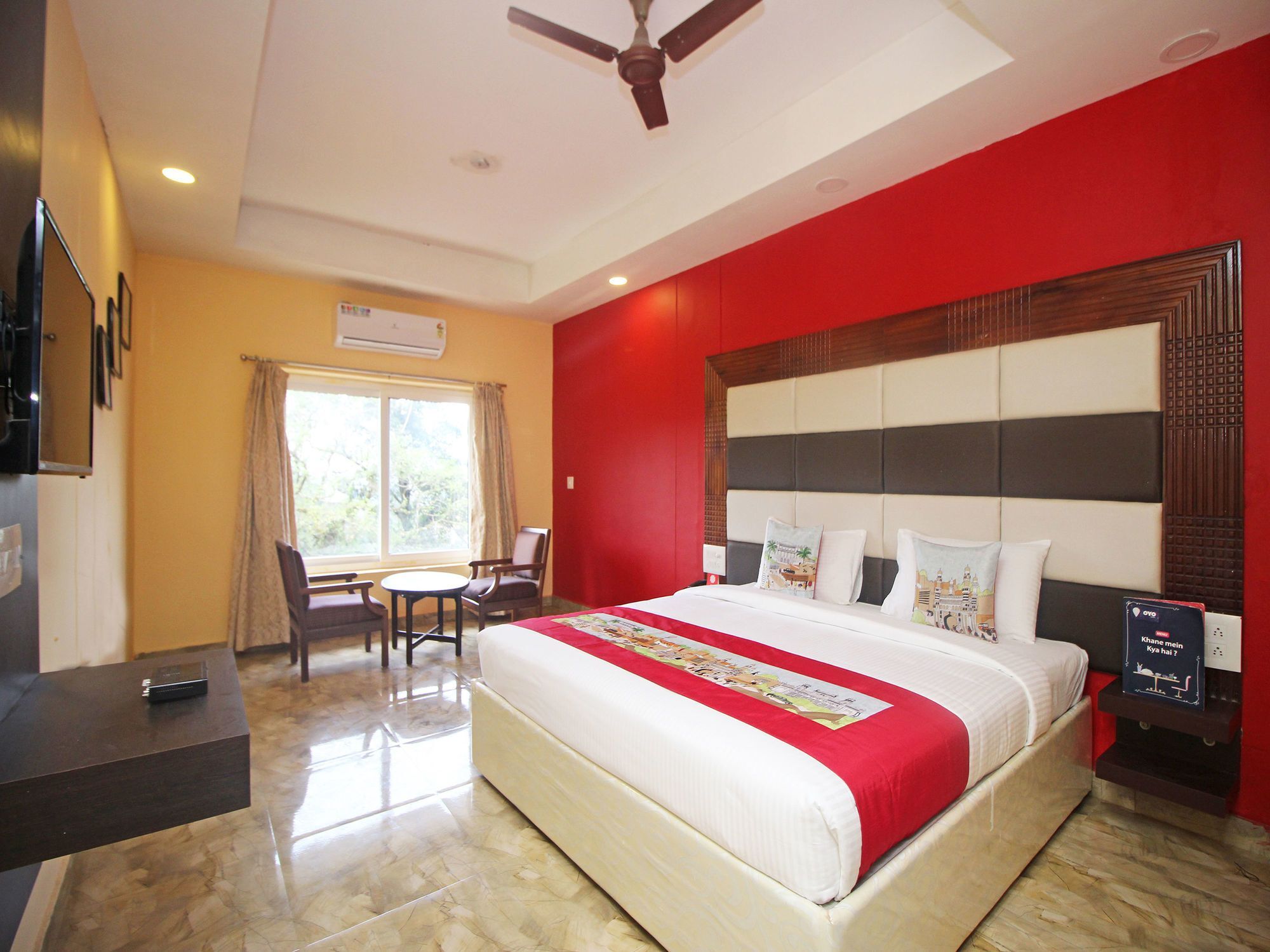 Hotel New Rajdarshan Madikeri Exterior photo