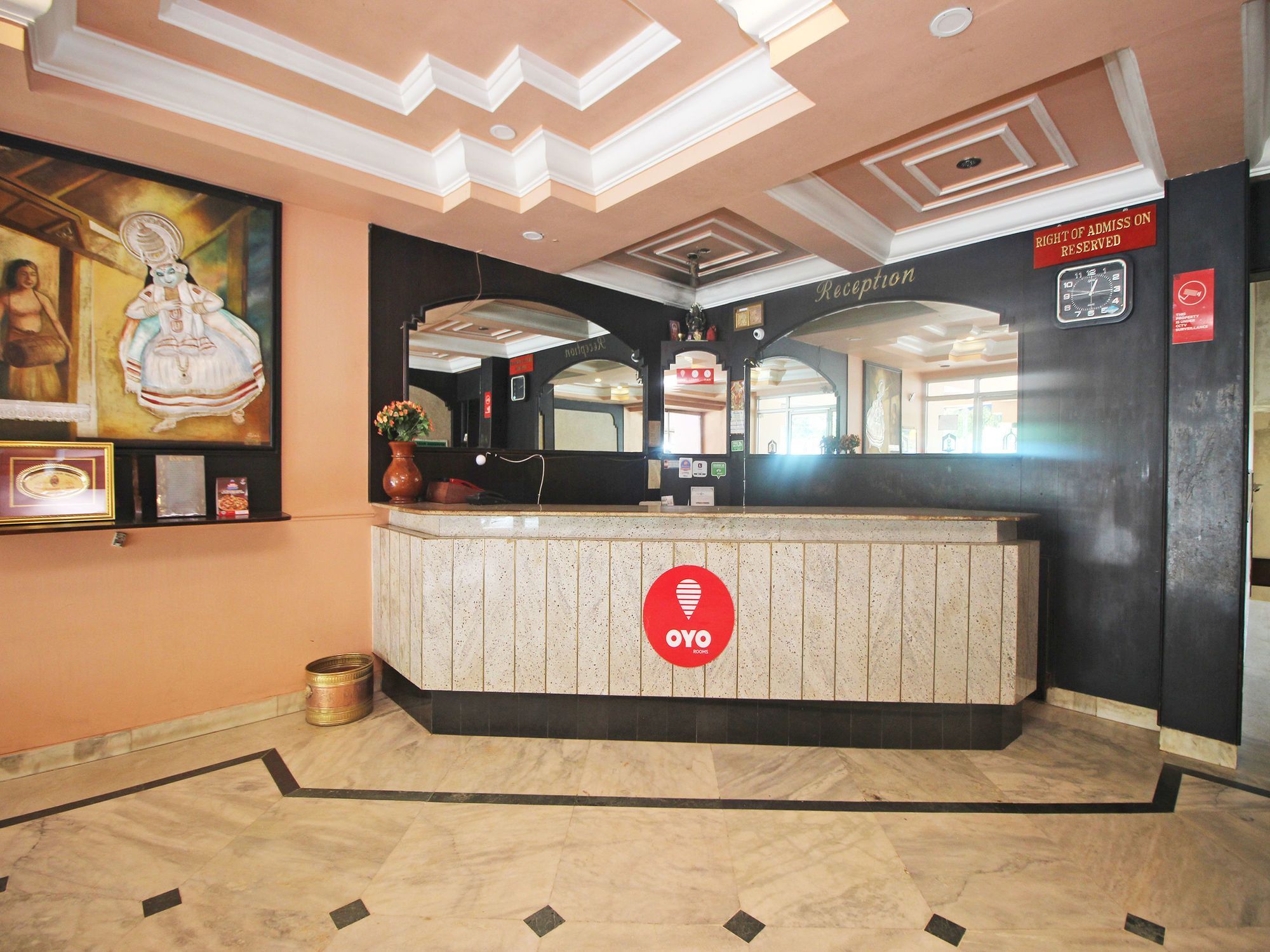 Hotel New Rajdarshan Madikeri Exterior photo
