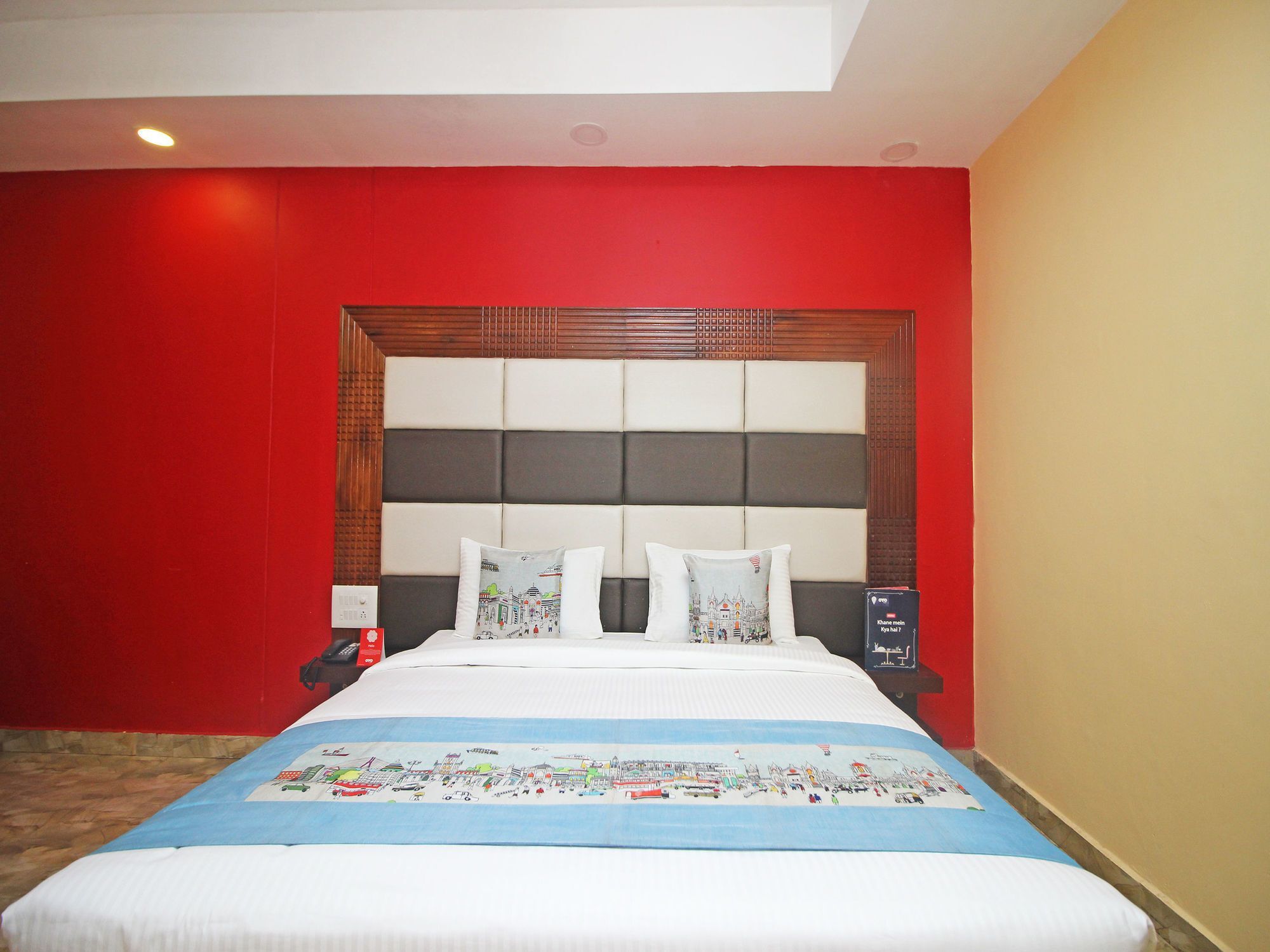 Hotel New Rajdarshan Madikeri Exterior photo