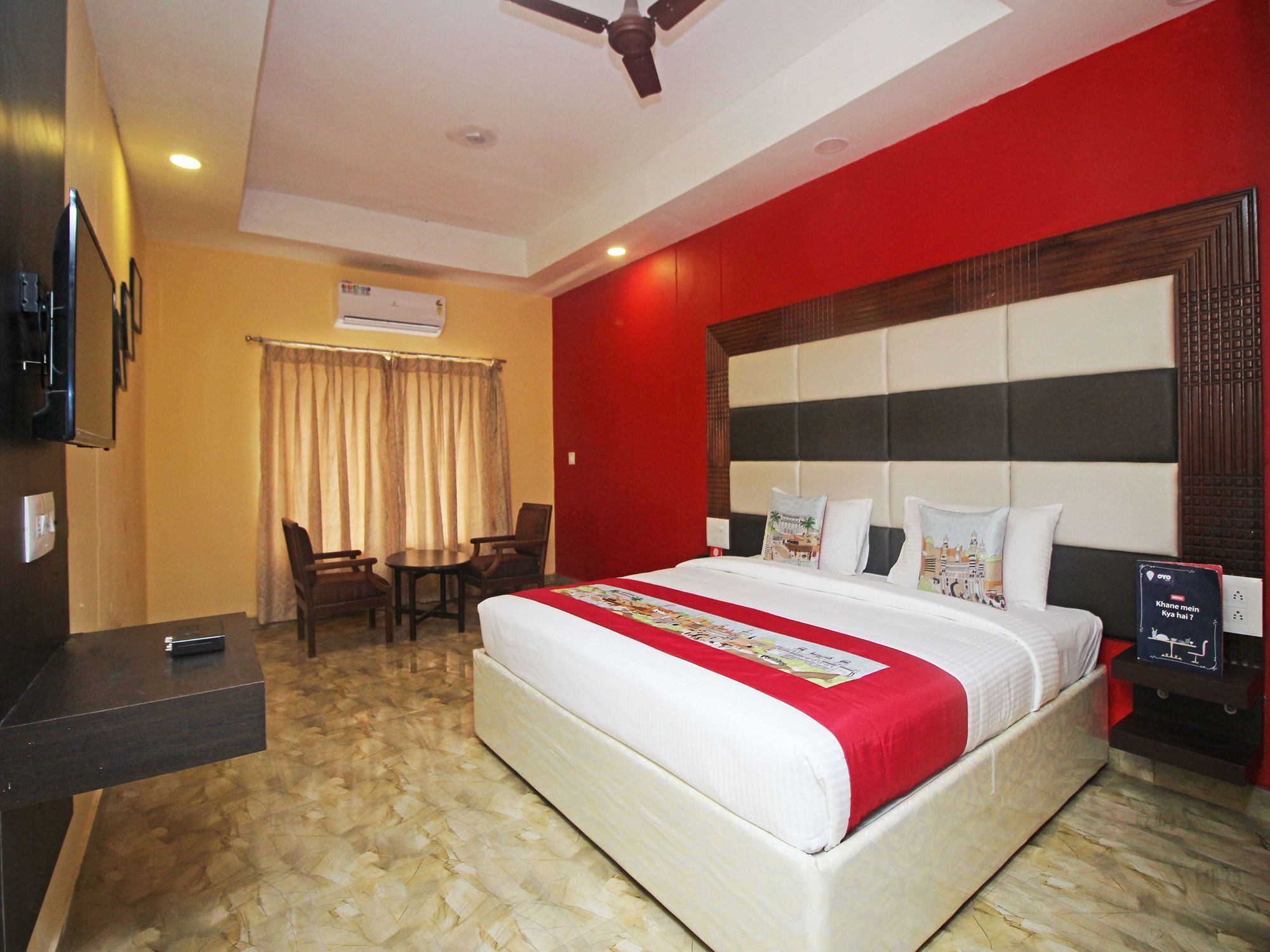 Hotel New Rajdarshan Madikeri Exterior photo